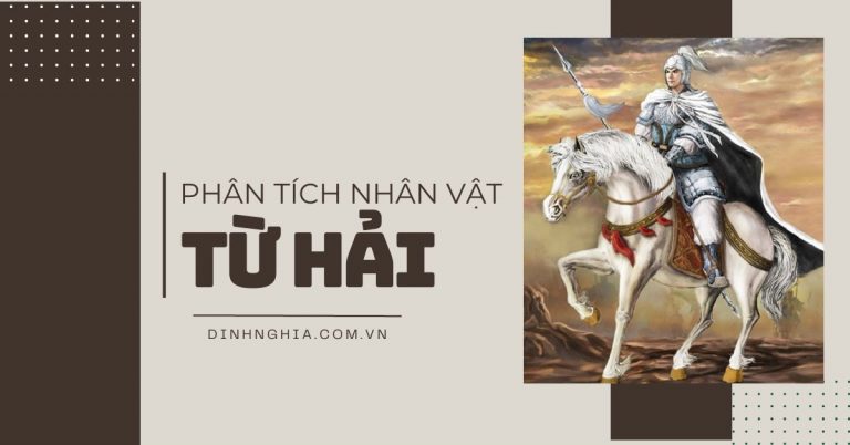 Phân tích nhân vật Từ Hải trong đoạn Chí khí anh hùng hay nhất