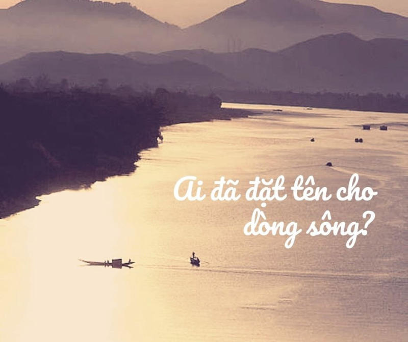 Phân tích vẻ đẹp sông Hương trong “Ai đã đặt tên cho dòng sông”