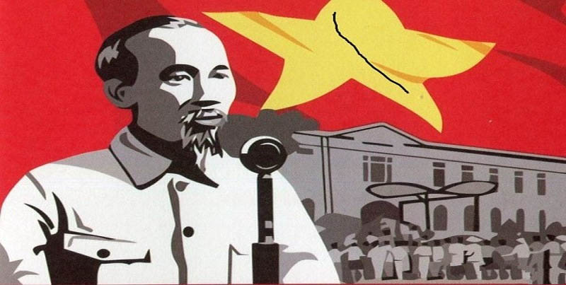 Hoàn cảnh ra đời của Tuyên ngôn độc lập
