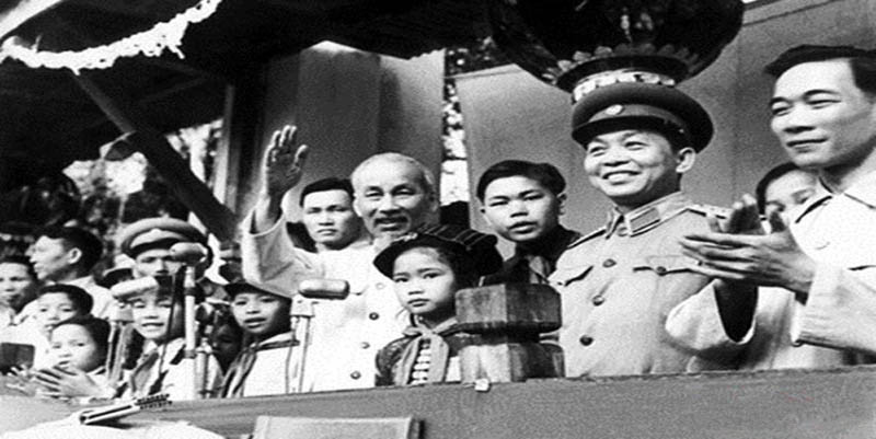 Lời tuyên bố độc lập tự do với thế giới
