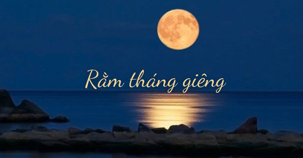Phát biểu cảm nghĩ về bài thơ Rằm tháng giêng của Hồ Chí Minh
