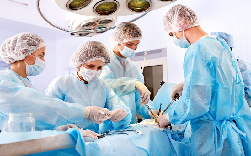 Phẫu thuật có thể chữa các khớp bị hư hỏng