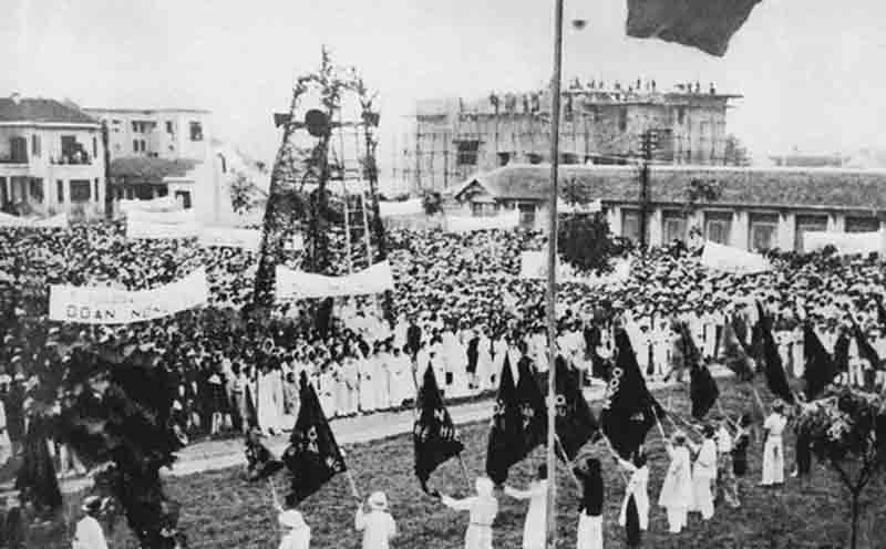 Ý nghĩa lịch sử của phong trào cách mạng 1930 – 1931