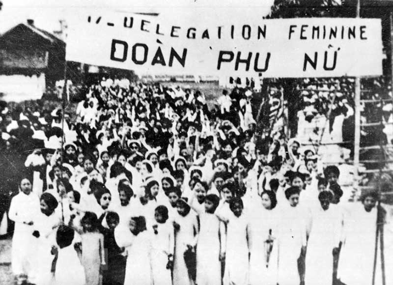 Những phong trào đấu tranh tiêu biểu