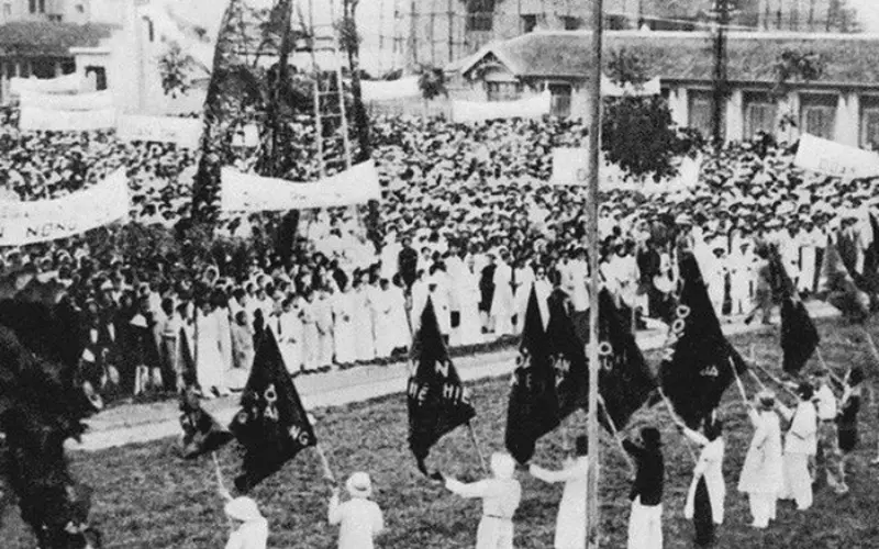 Trong năm 1936, Đảng đã kêu gọi và tổ chức người dân viết bản dân nguyện, gửi đến phái đoàn chính phủ Pháp