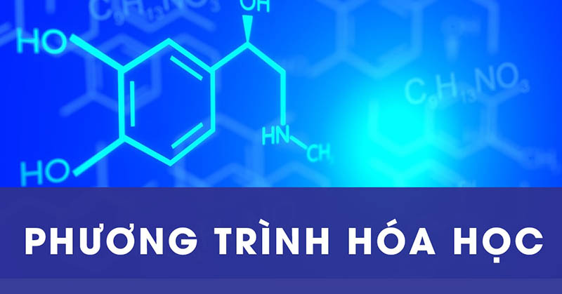 Phương trình hóa học là gì?