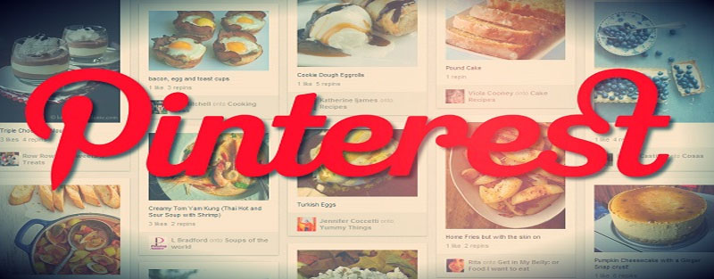 Pinterest giúp thu hút người quan tâm đến đến mạng xã hội khác của bạn