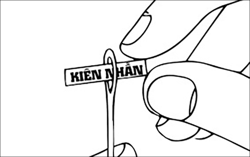 Luôn kiên nhẫn khi chơi xổ số, lô đề.