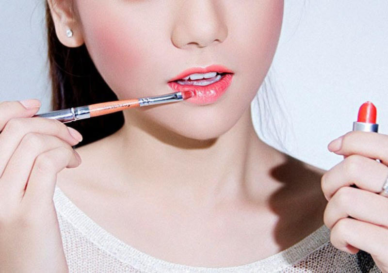 Tại sao son satin được sử dụng nhiều?
