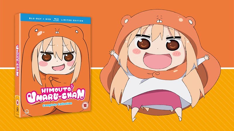 Himouto umaru-chan