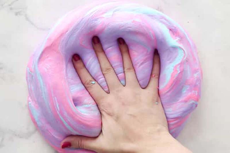 Hướng dẫn cách làm Slime
