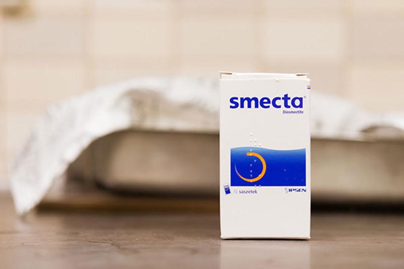 Cách bảo quản thuốc Smecta