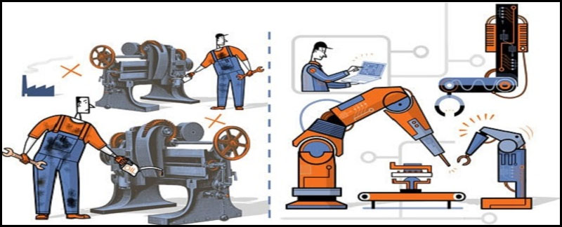Cách mạng khoa học kỹ thuật mang đến sự phát triển vượt bậc cho con người và xã hội