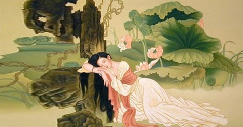 Soạn bài Chuyện người con gái Nam Xương để thấy yếu tố truyền kỳ