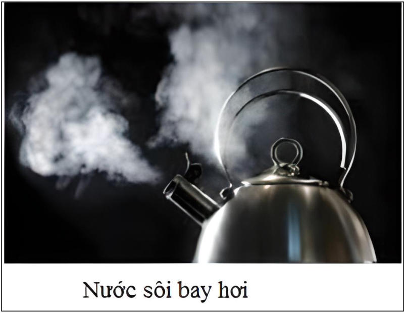 Sự bay hơi là gì?