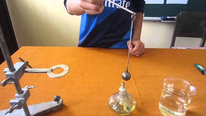 Sự nở vì nhiệt của chất rắn là gì? Các dạng của sự nở vì nhiệt