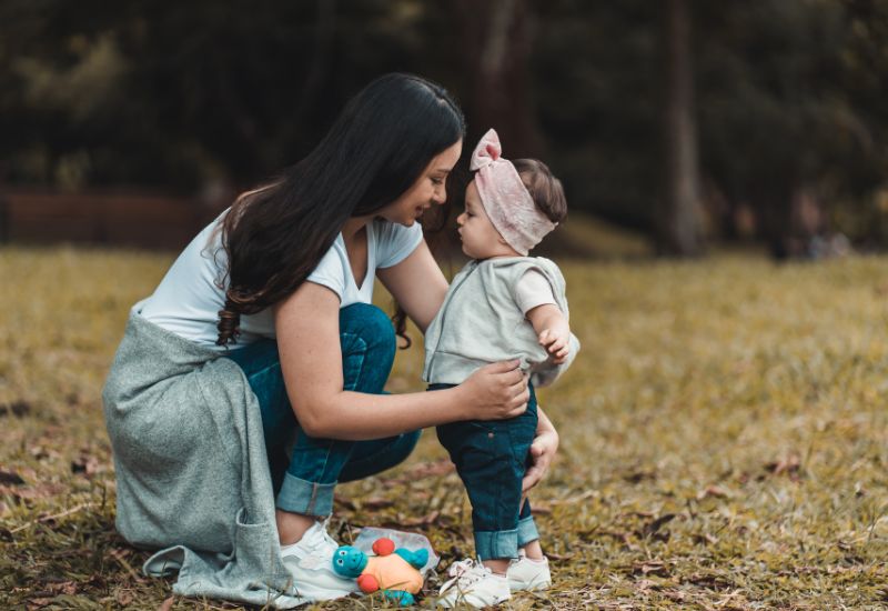 Trẻ em cần sự chú ý tuyệt đối từ phụ huynh