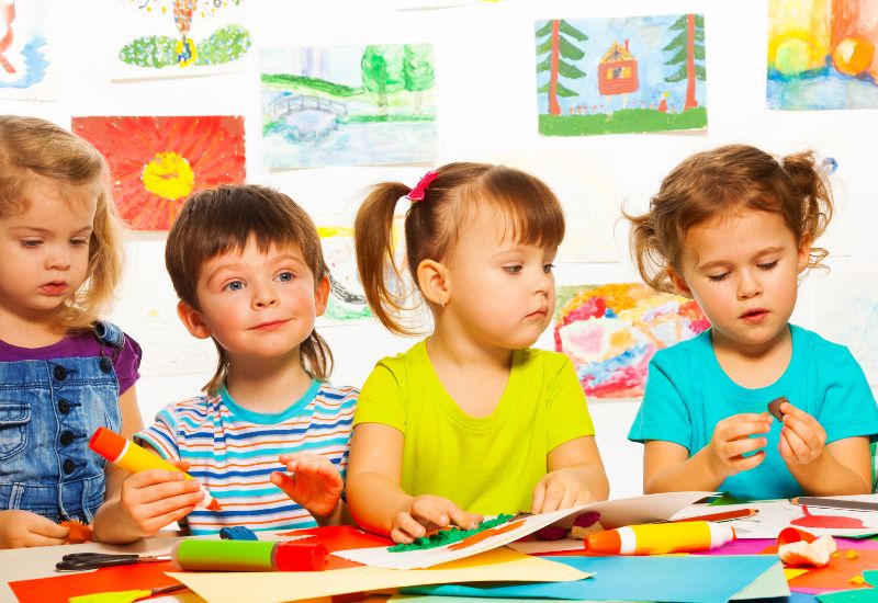 Giai đoạn phát triển tâm lý từ 1 đến 3 tuổi
