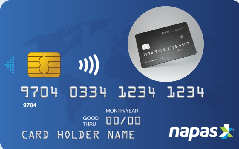 Phân biệt thẻ NAPAS với thẻ ATM thông thường