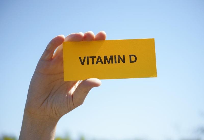 Tia UV còn giúp cơ thể tổng hợp vitamin D