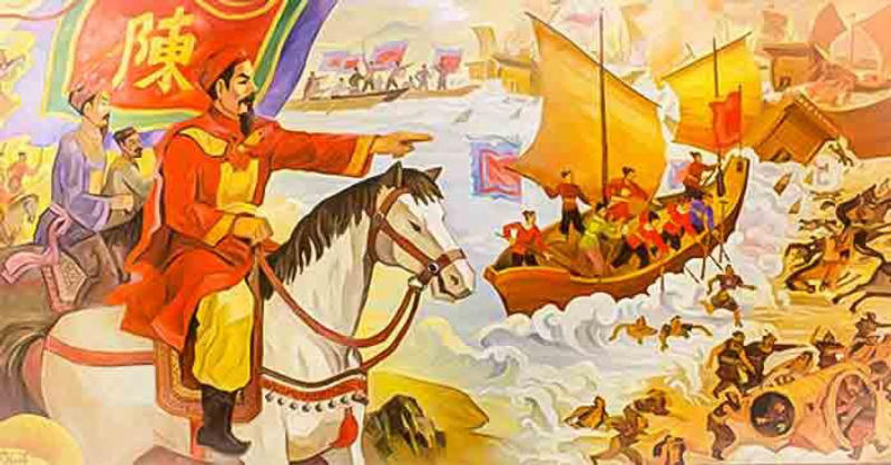 Nguyên nhân cuộc kháng chiến chống quân Mông Nguyên
