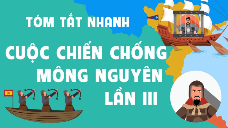 Cuộc kháng chiến chống quân Mông Nguyên lần 3