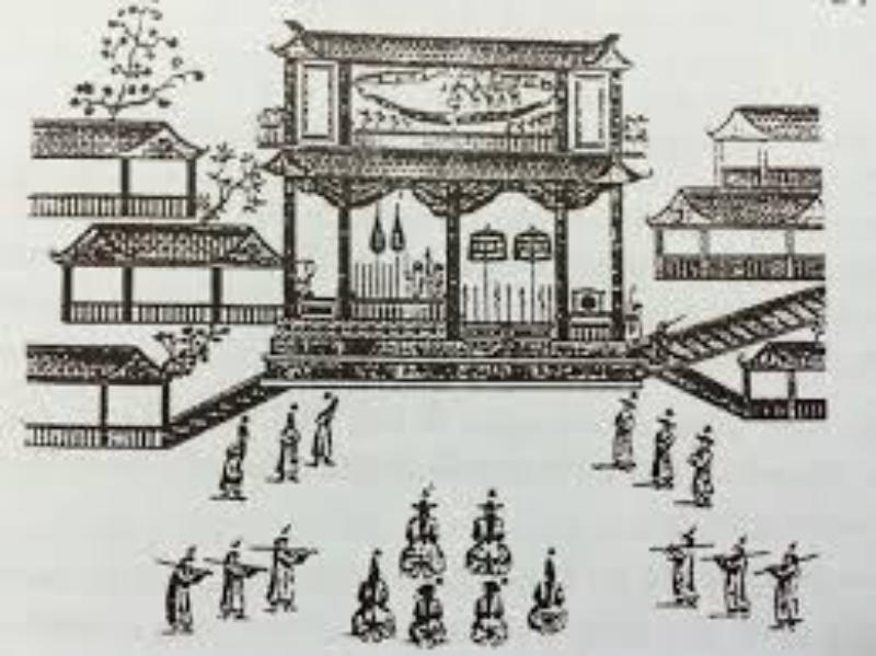 Sự suy yếu của nhà nước phong kiến tập quyền – Triều đình nhà Lê ở đầu thế kỉ XVI