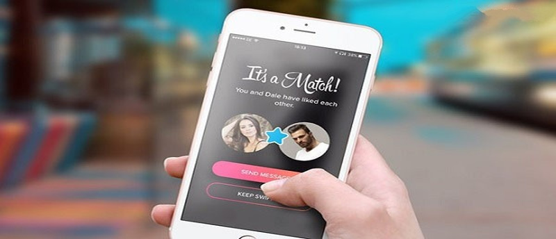 Tinder là áp hẹn hò trực tuyến phổ biến trên thế giới