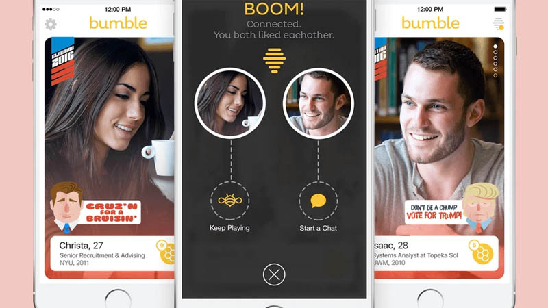 Hiện nay Tinder đang được nâng cấp với các tính năng hữu ích