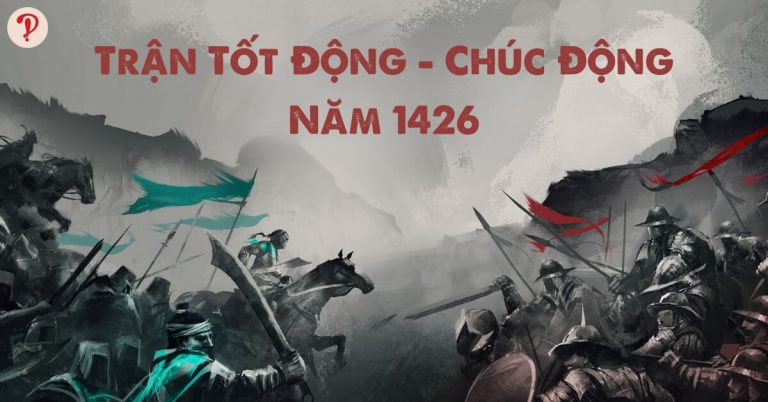 Trận Tốt Động - Chúc Động năm 1426: Diễn biến, kết quả, ý nghĩa
