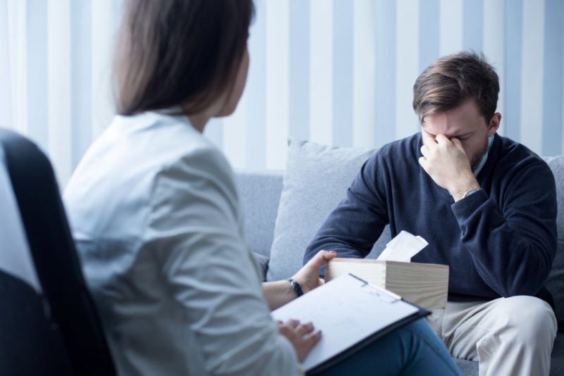 Trị liệu tâm lý