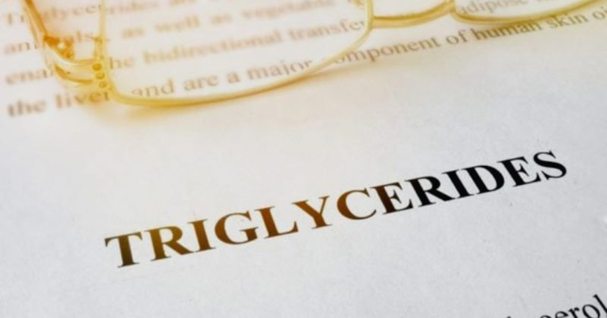Triglycerid là gì? Tìm hiểu chỉ số, định lượng và xét nghiệm Triglyceride