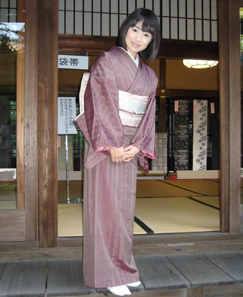 Tsumugi Kimono
