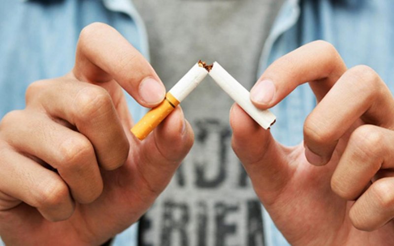 Từ bỏ thuốc lá và các chất kích thích