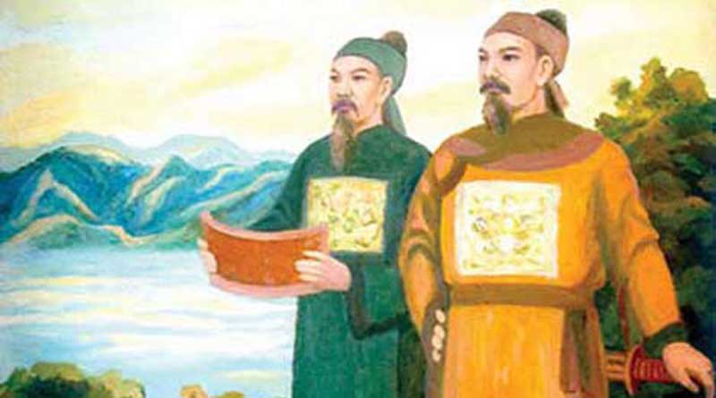 Đôi nét về tác giả Nguyễn Trãi