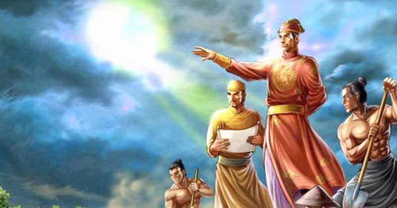 Phân tích tư tưởng nhân nghĩa trong Bình ngô đại cáo
