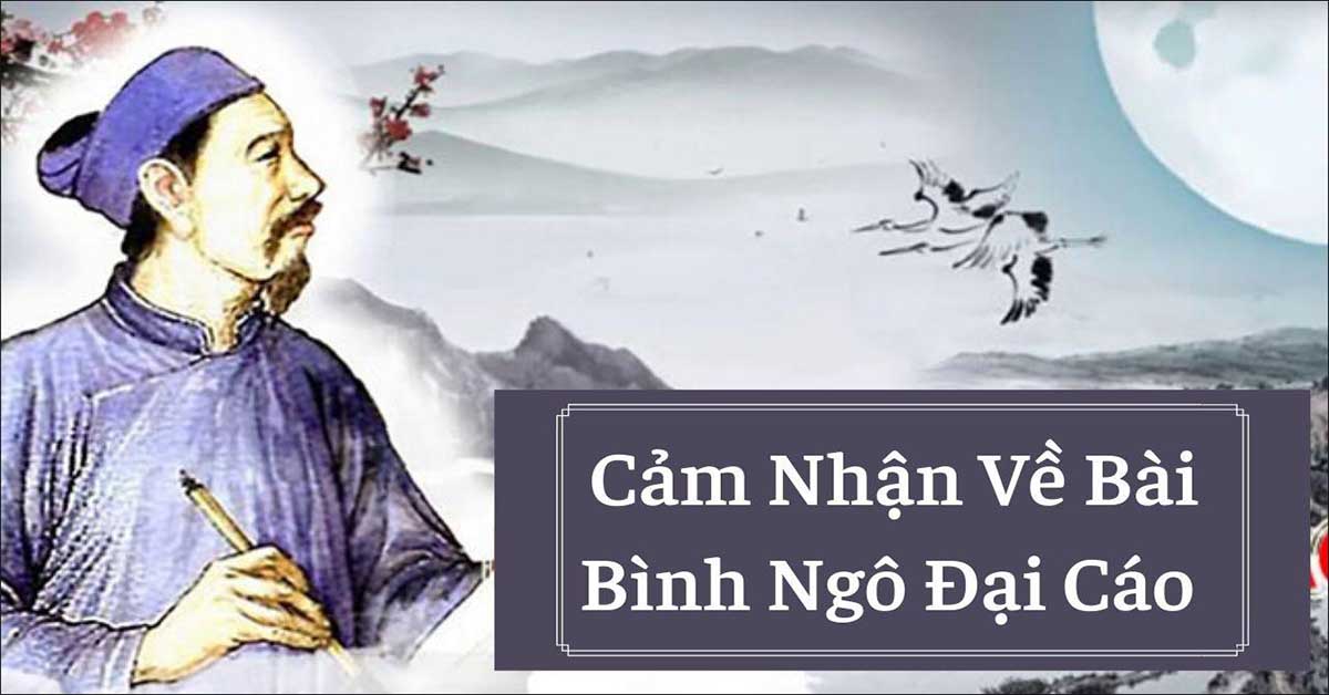 tư tưởng nhân nghĩa trong bình ngô đại cáo
