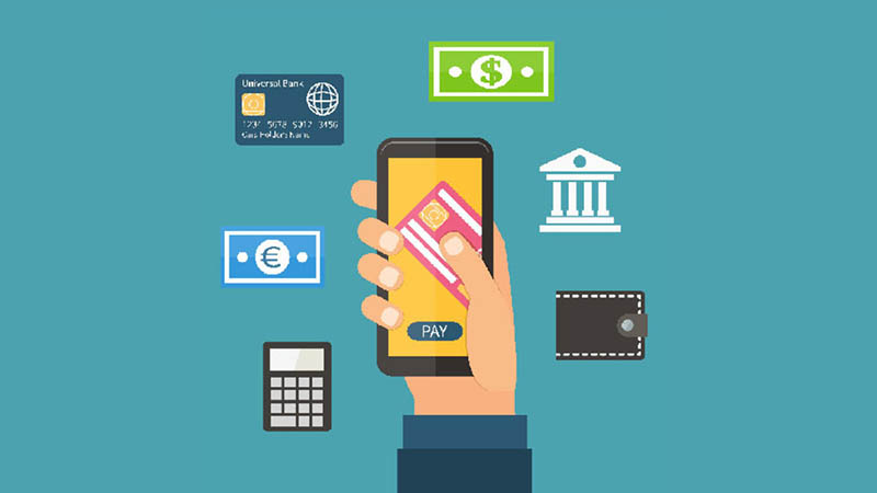 Công dụng của ví VnMart
