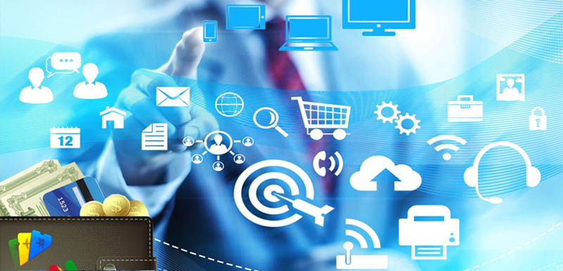 Ví VnMart doanh nghiệp