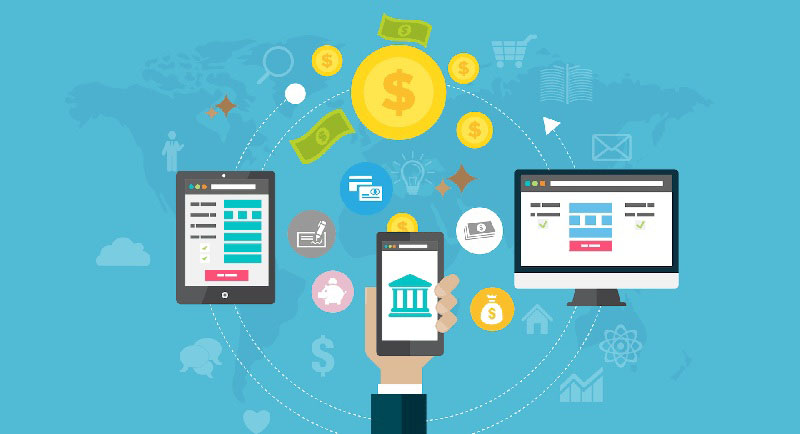 Hướng dẫn nạp tiền cho ví điện tử VnMart