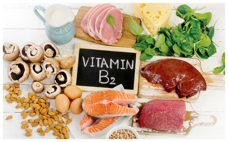 Vitamin B2