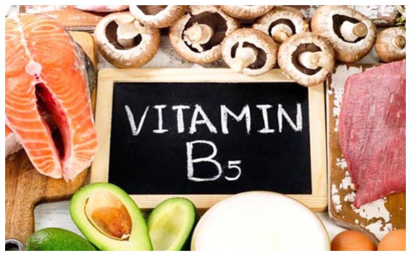 Vitamin B5