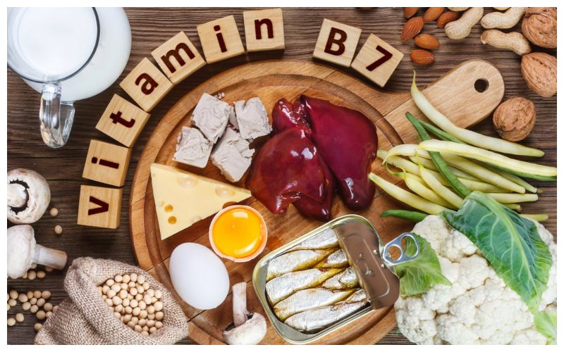 Vitamin B7