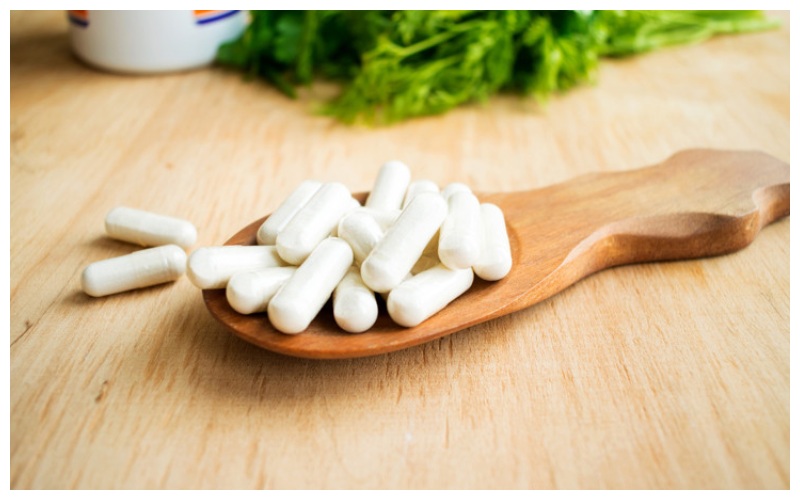 Vitamin hỗ trợ điều trị bệnh lý cơ thể