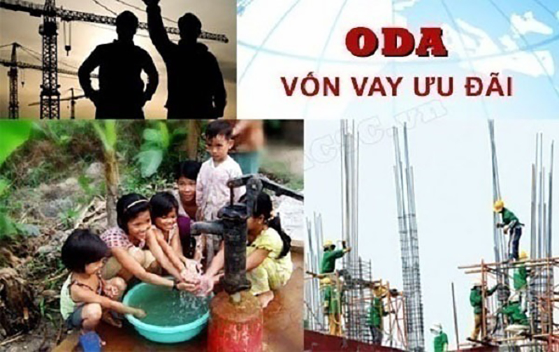 Vốn ODA là gì?