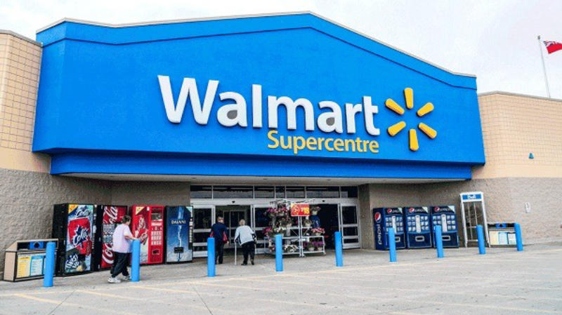 Sự phát triển vượt bậc của Walmart