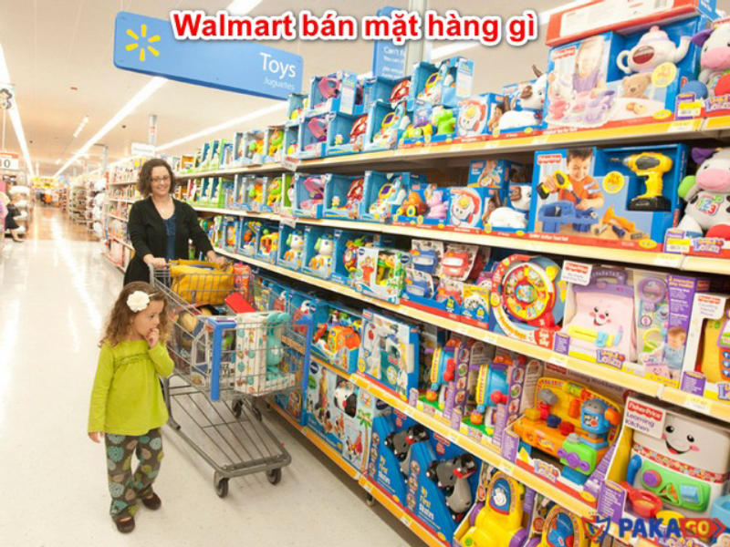 Chính sách thu hút khách hàng của Walmart là gì?