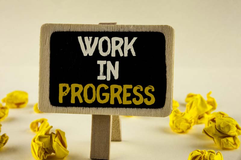Work in Process