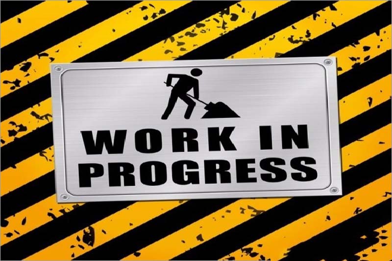 Sự khác biệt giữa nguyên liệu và WIP là gì?