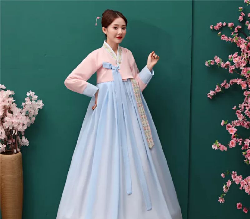 Ý nghĩa của Hanbok
